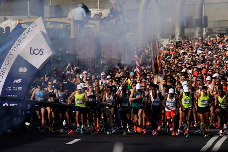 New York City Marathon 2024 Elite Men's and Women's Fields Revealed